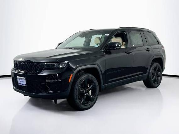 JEEP GRAND CHEROKEE 2023 1C4RJHBGXP8706420 image JEEP GRAND CHEROKEE 2023 1C4RJHBGXP8706420 image